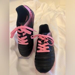BRAVA SOCCER GIRLS RACER III SOCCER CLEATS